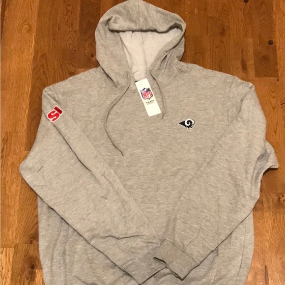 Rams SI Hoodie - Picture 2 of 4